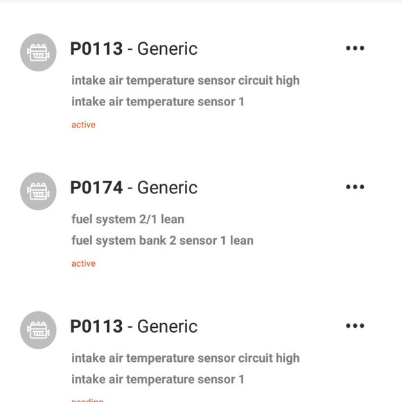 NEW GEN 4 OBD-II ACTIVE CAR HEALTH MONITOR CODE READER FIXD-ENGINE SCANNER - Picture 4 of 7